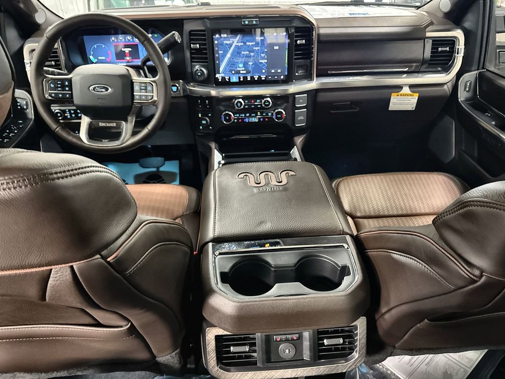 New 2026 Ford F250 King Ranch w/ Chrome Package image 27
