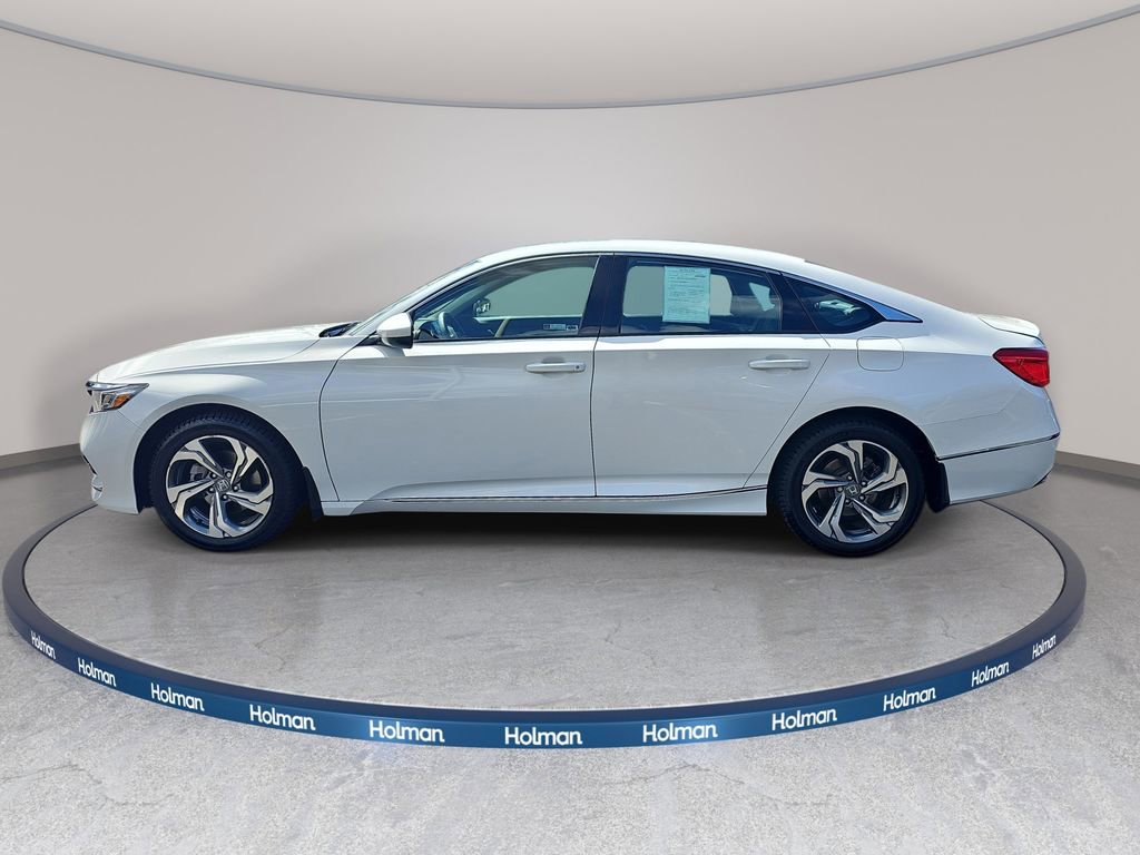 Used 2018 Honda Accord EX image 9