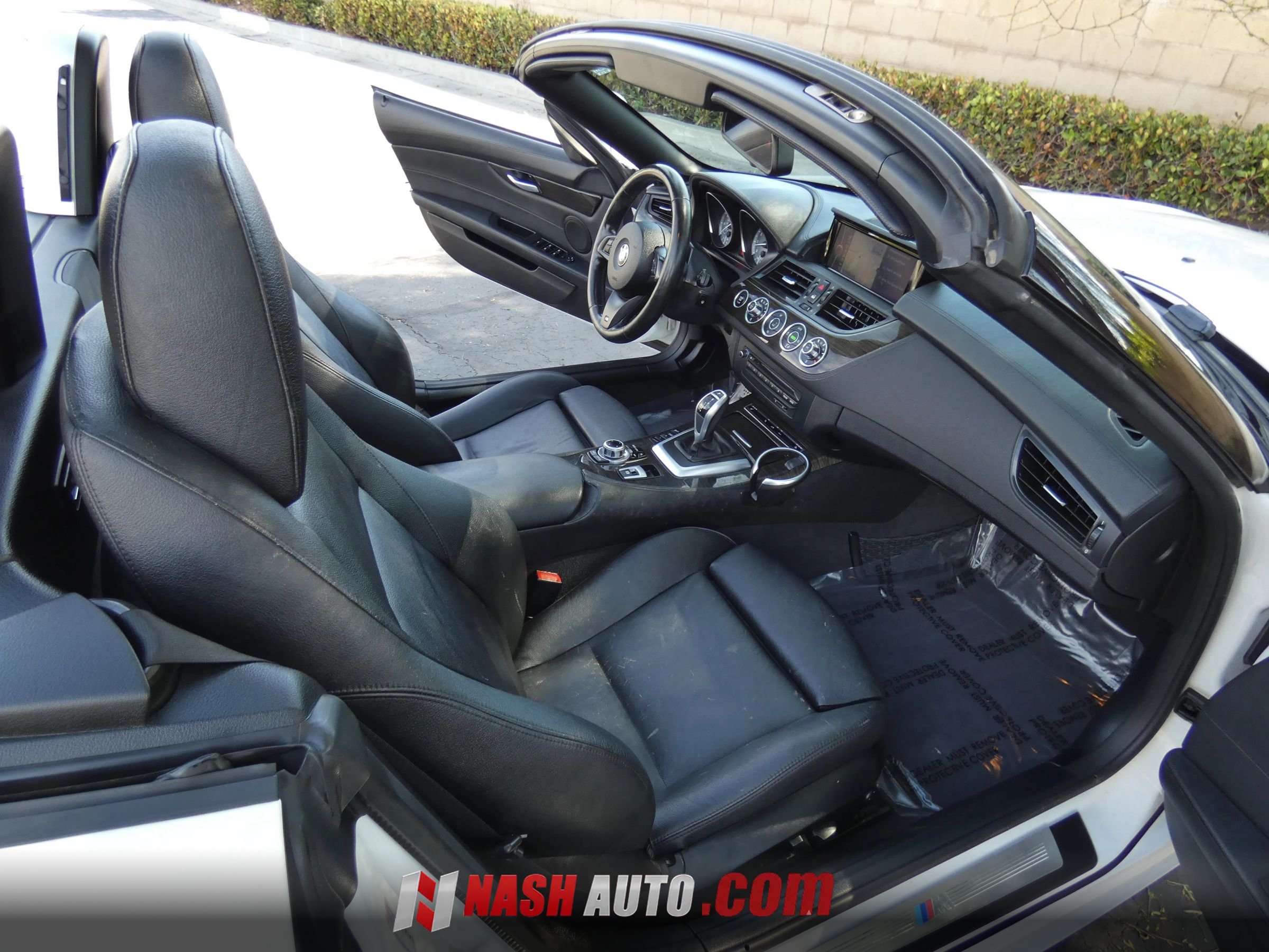 Used 2015 BMW Z4 sDrive35is RWD image 28