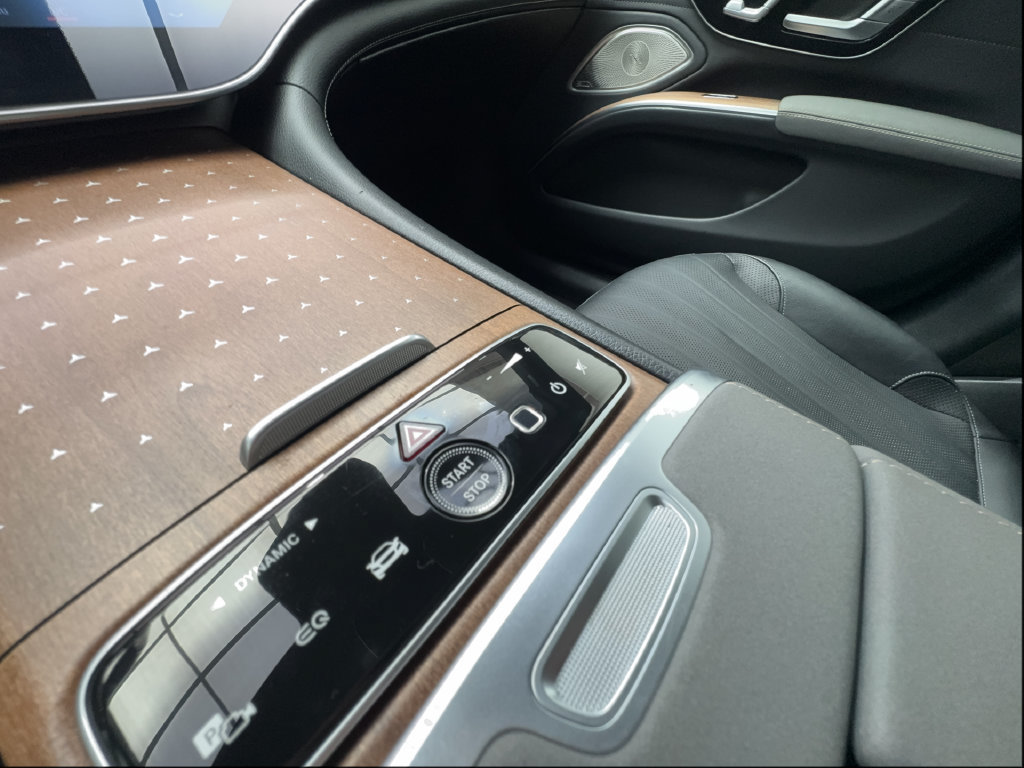 Used 2024 Mercedes-Benz EQS 450+ Sedan image 50