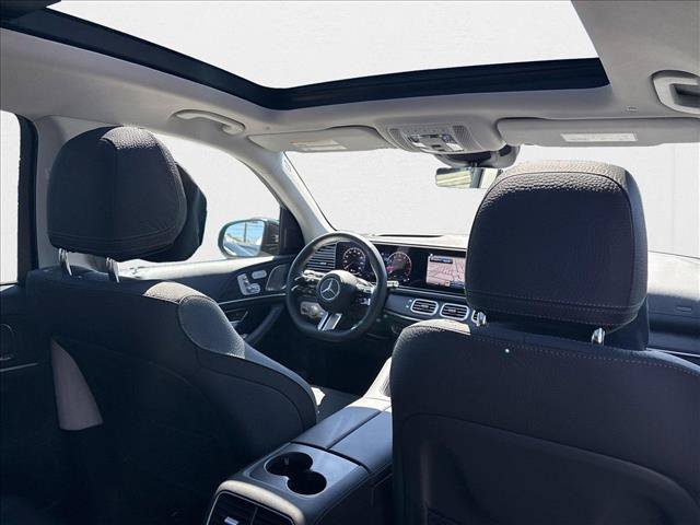 New 2025 Mercedes-Benz GLS 450 4MATIC image 22