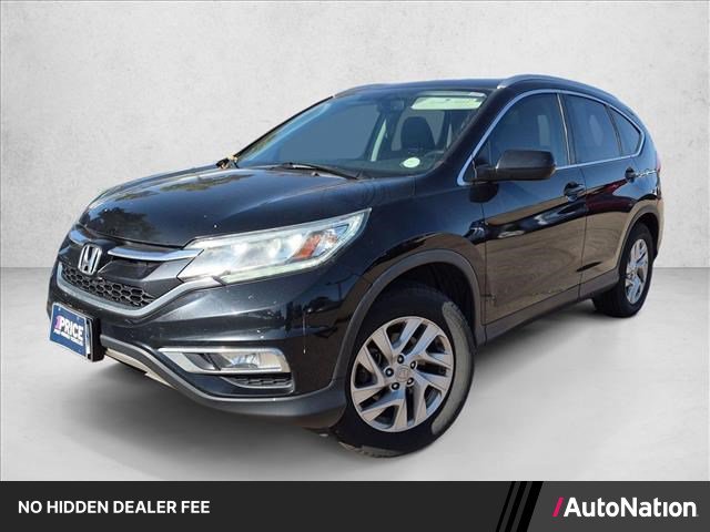 Used 2016 Honda CR-V EX-L image 1