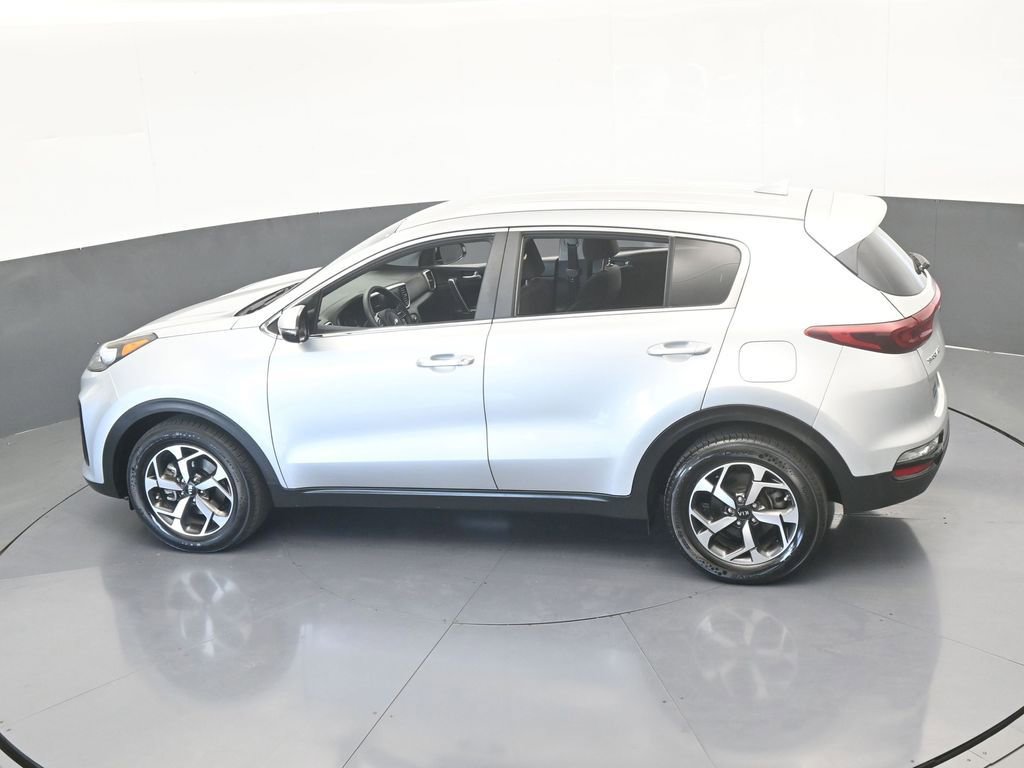 Used 2020 Kia Sportage LX w/ LX Popular Package image 44