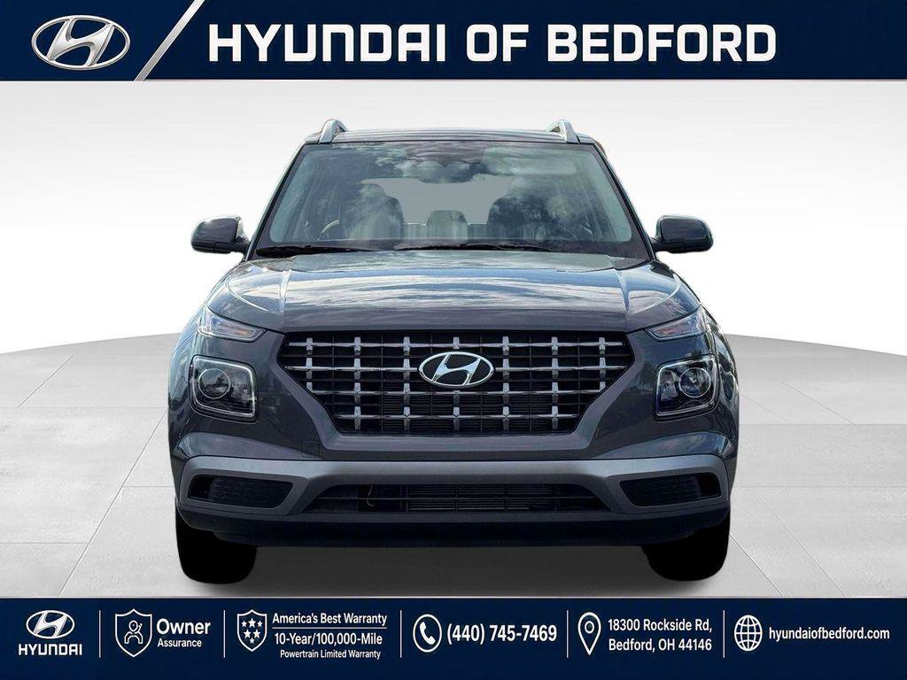 New 2026 Hyundai Venue SEL FWD image 19