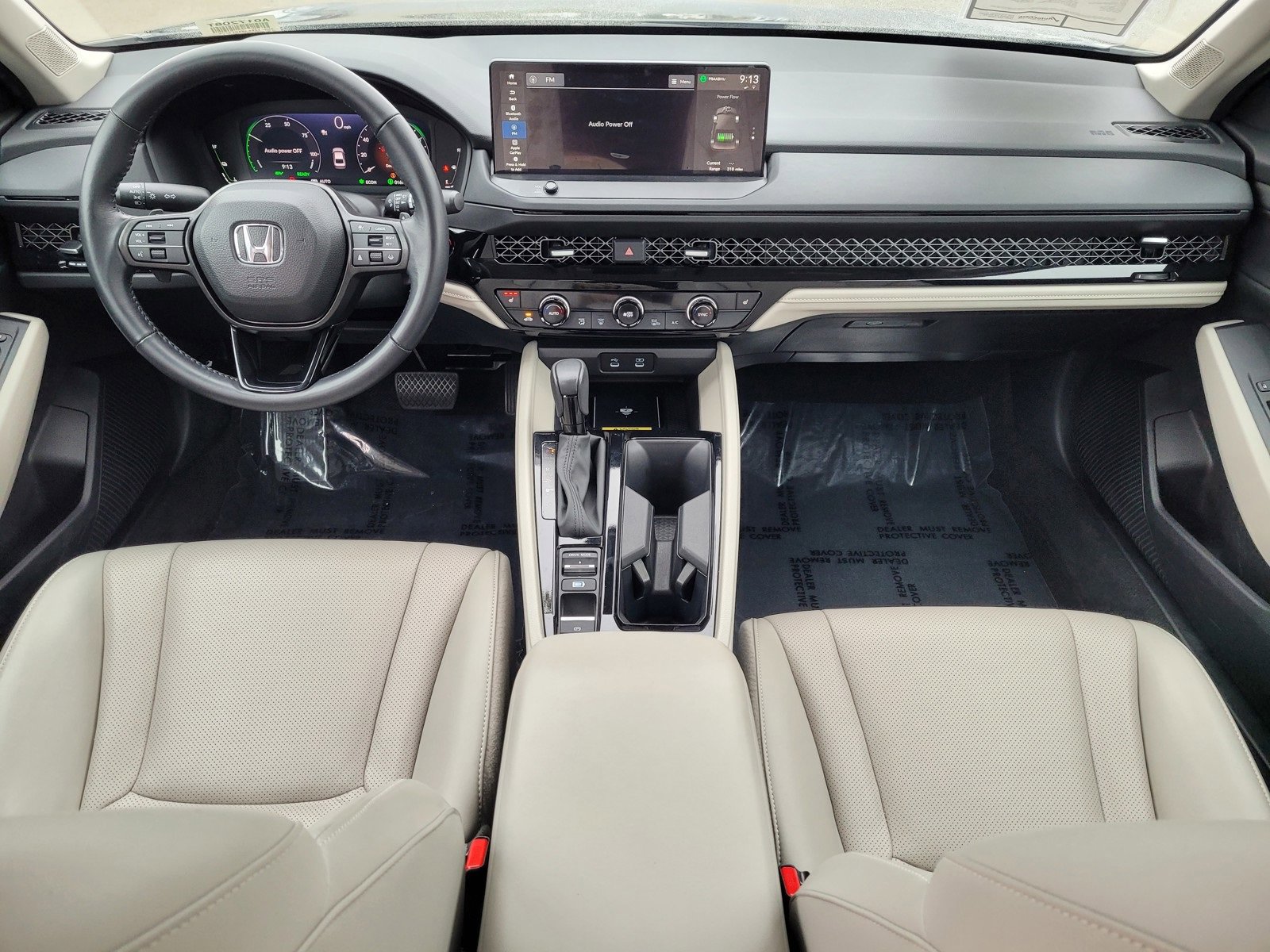 Certified 2025 Honda Accord EX-L image 10