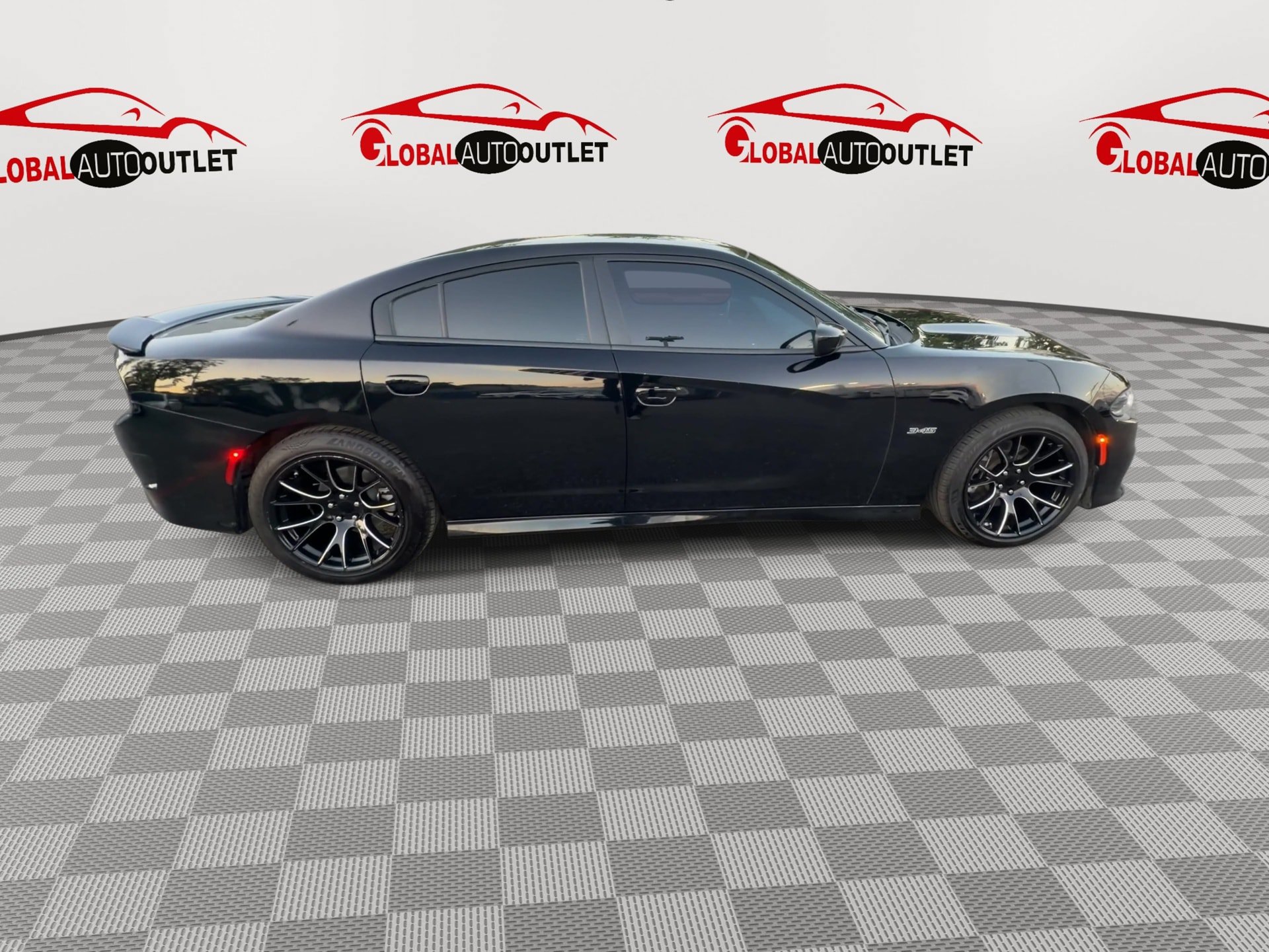 Used 2023 Dodge Charger R/T w/ Navigation & Travel Group RWD image 9