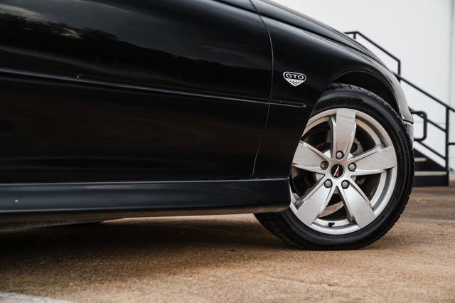 Used 2004 Pontiac GTO 1-Owner image 22