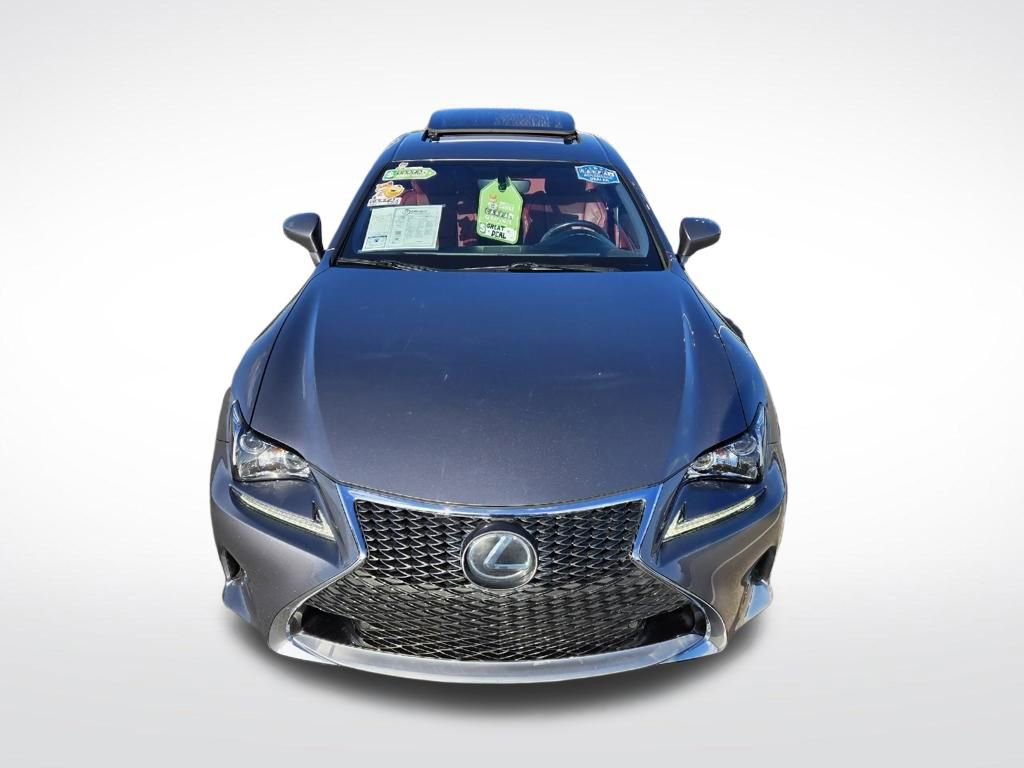 Used 2017 Lexus RC 200t F Sport image 55