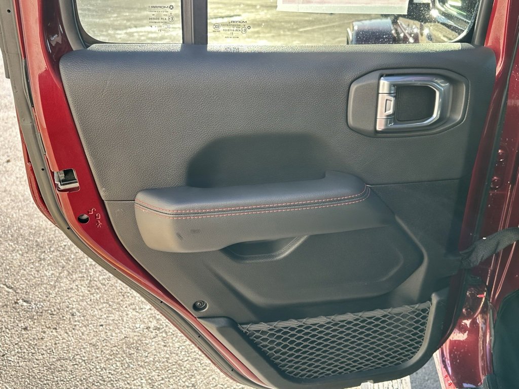 Used 2021 Jeep Wrangler Unlimited Rubicon image 14