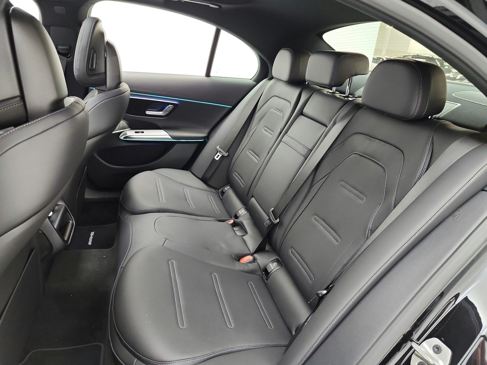 New 2026 Mercedes-Benz E 53 AMG e 4MATIC Sedan image 11