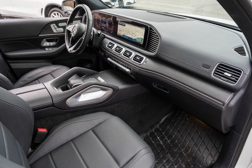 Used 2024 Mercedes-Benz GLE 350 4MATIC image 27