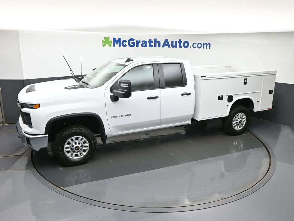 New 2026 Chevrolet Silverado 2500 W/T w/ WT Convenience Package image 16