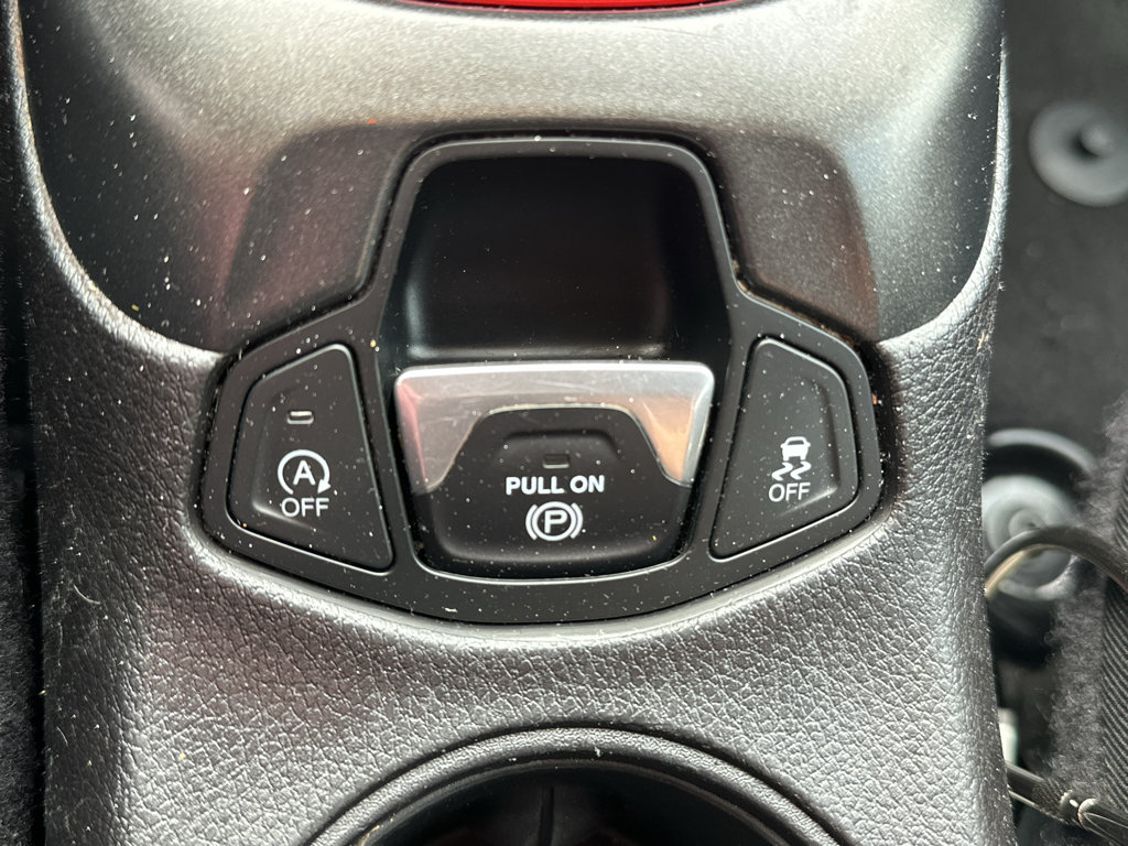 Used 2020 Jeep Compass Trailhawk AWD/4WD image 21