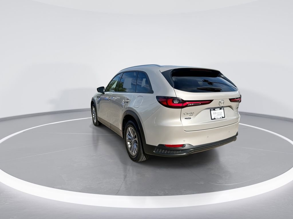 Certified 2025 MAZDA CX-90 3.3 Turbo w/ Preferred Package image 6