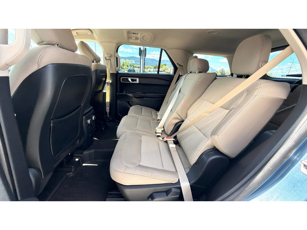 Used 2020 Ford Explorer 4WD image 20