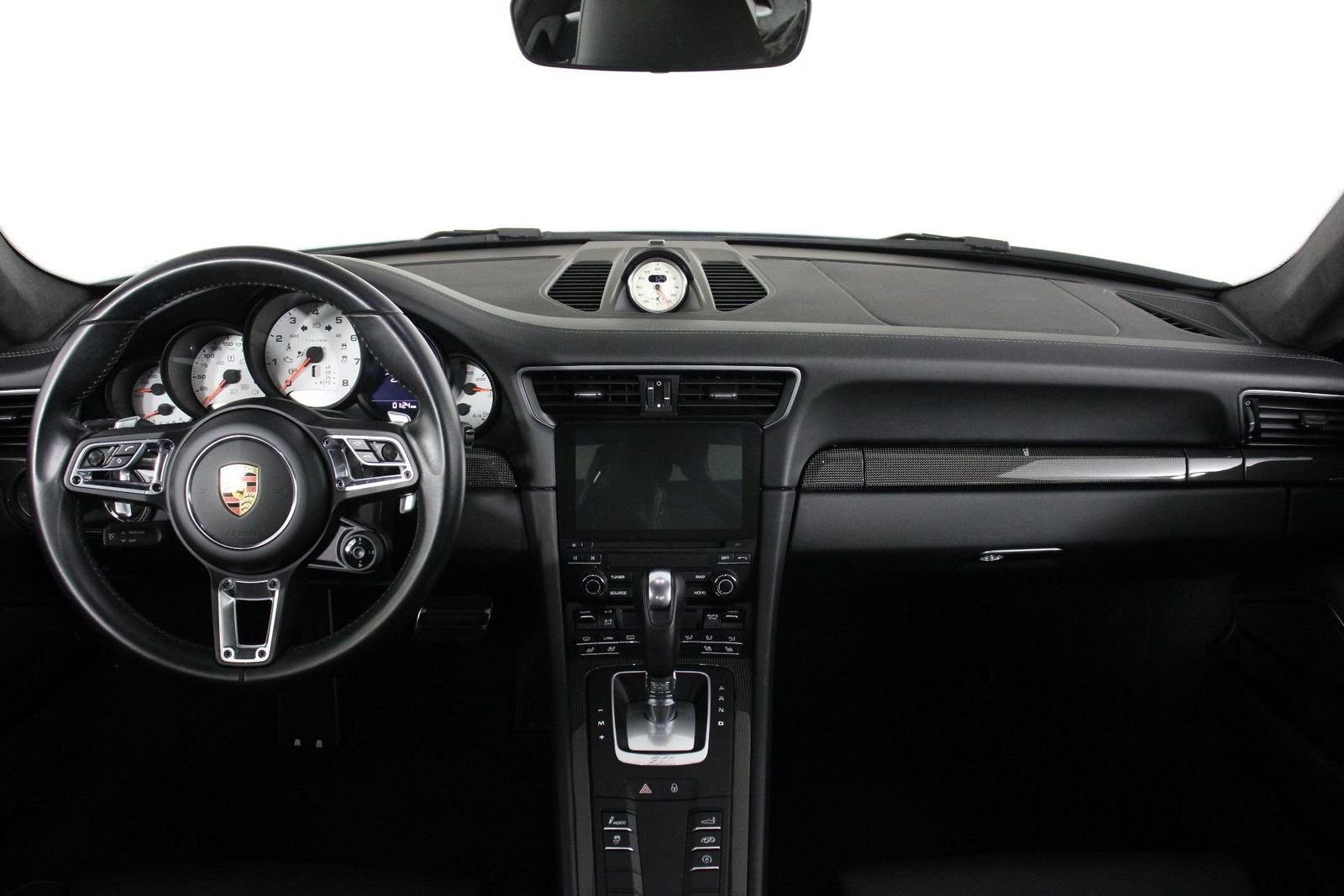 Certified 2017 Porsche 911 Carrera 4S image 11