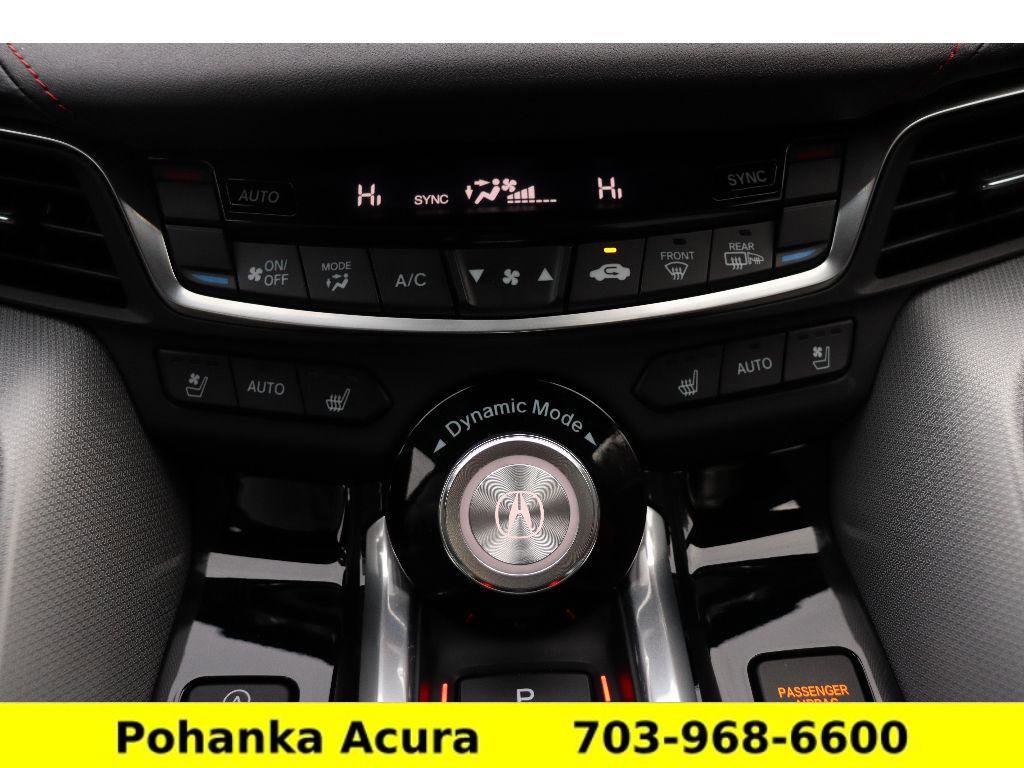 Certified 2025 Acura TLX SH-AWD w/ A-SPEC Pkg image 17