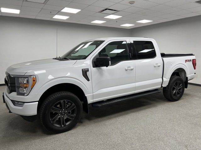 Used 2021 Ford F150 XLT w/ Equipment Group 302A High image 5