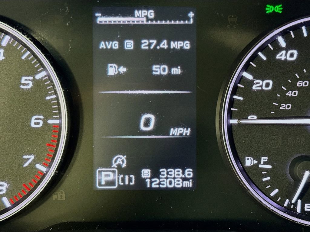 Certified 2025 Subaru Forester Sport w/ Popular Package #2 image 13