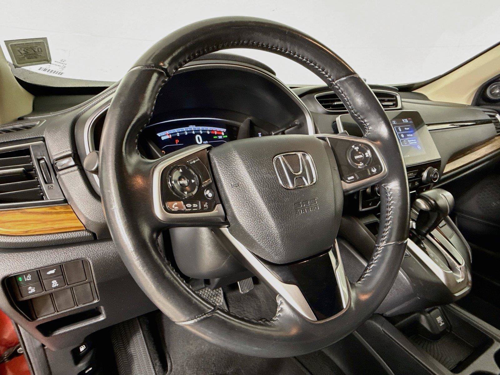 Used 2019 Honda CR-V EX-L image 13