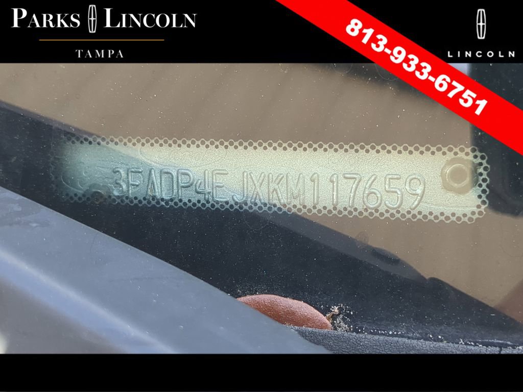 Used 2019 Ford Fiesta SE image 16