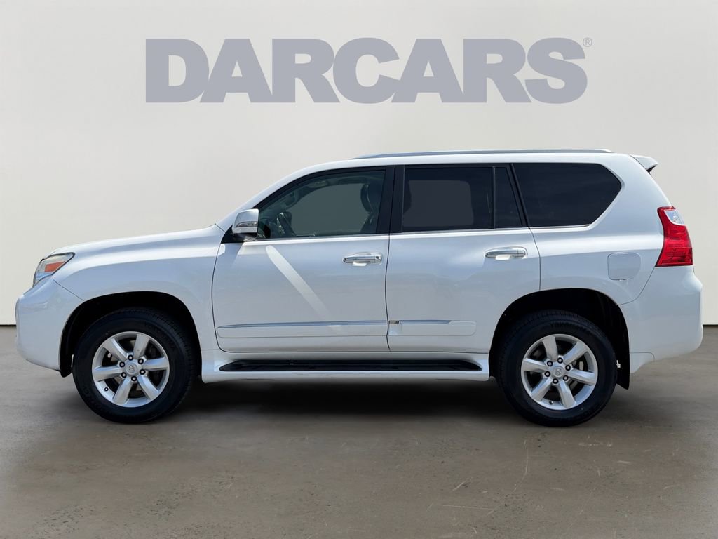 Used 2013 Lexus GX 460 w/ Comfort Plus Pkg AWD/4WD image 3