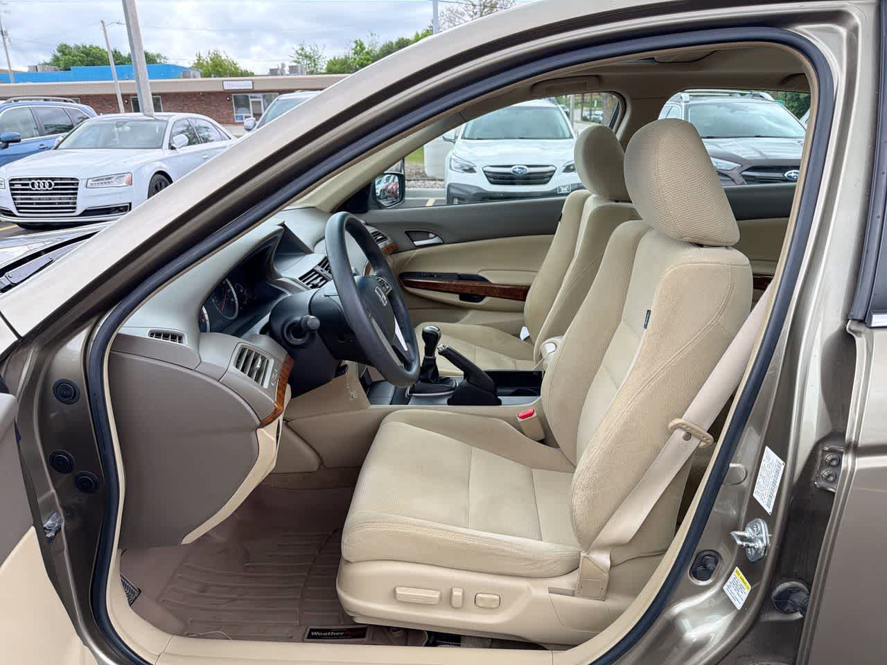Used 2008 Honda Accord EX image 21
