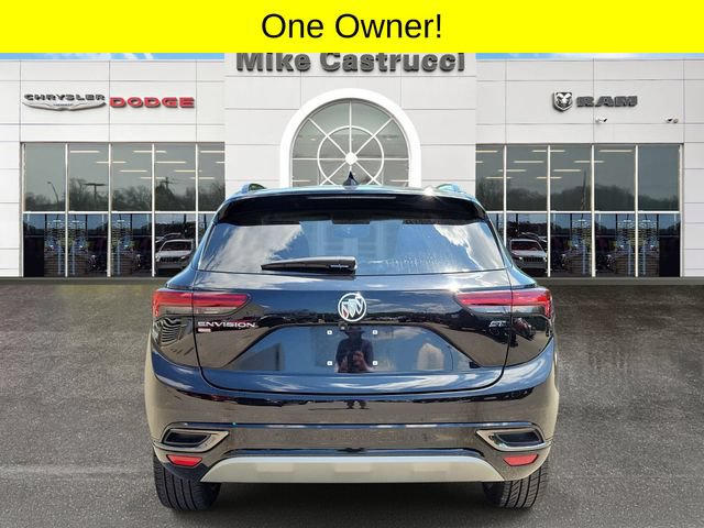 Used 2023 Buick Envision Preferred w/ Sport Touring Package AWD/4WD image 5