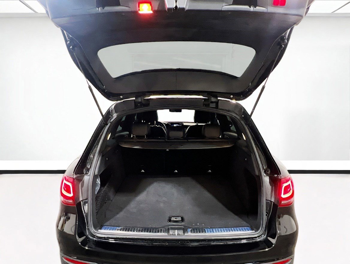 Used 2022 Mercedes-Benz GLC 300 4MATIC image 18