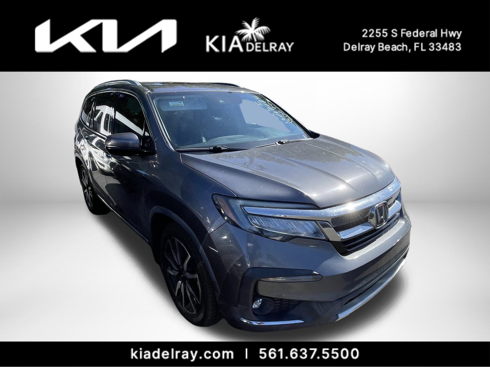 Used 2020 Honda Pilot Touring