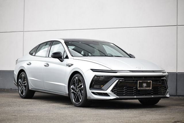 New 2025 Hyundai Sonata N Line
