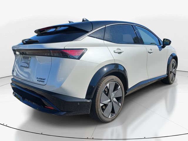 New 2025 Nissan Ariya Platinum image 10