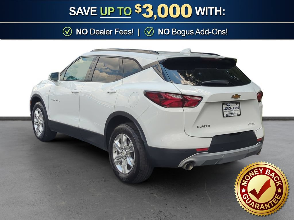 Used 2020 Chevrolet Blazer LT FWD image 4