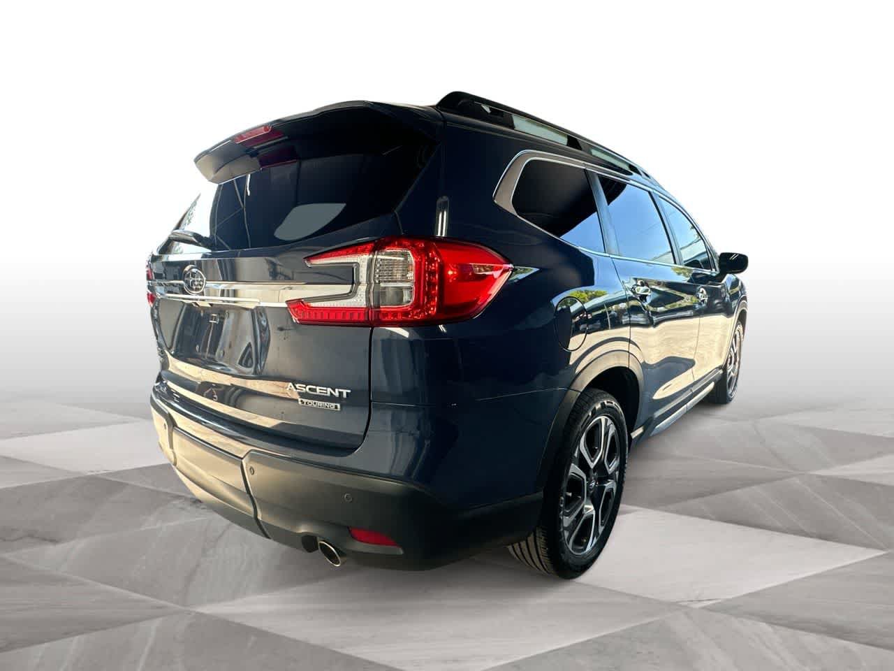 Certified 2023 Subaru Ascent Touring AWD/4WD image 8