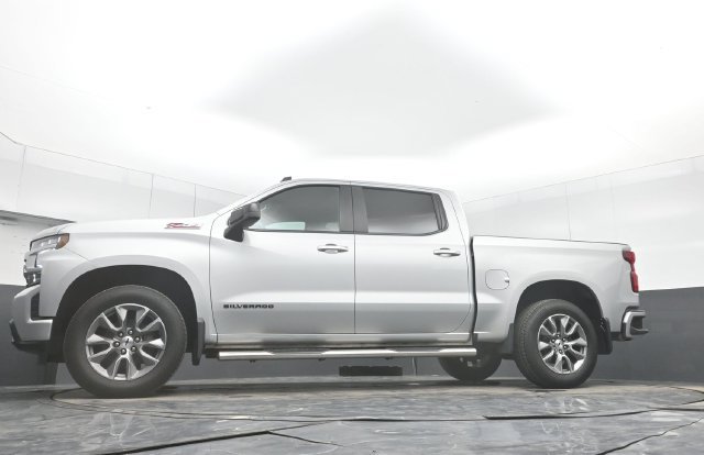 Used 2022 Chevrolet Silverado 1500 RST AWD/4WD image 44