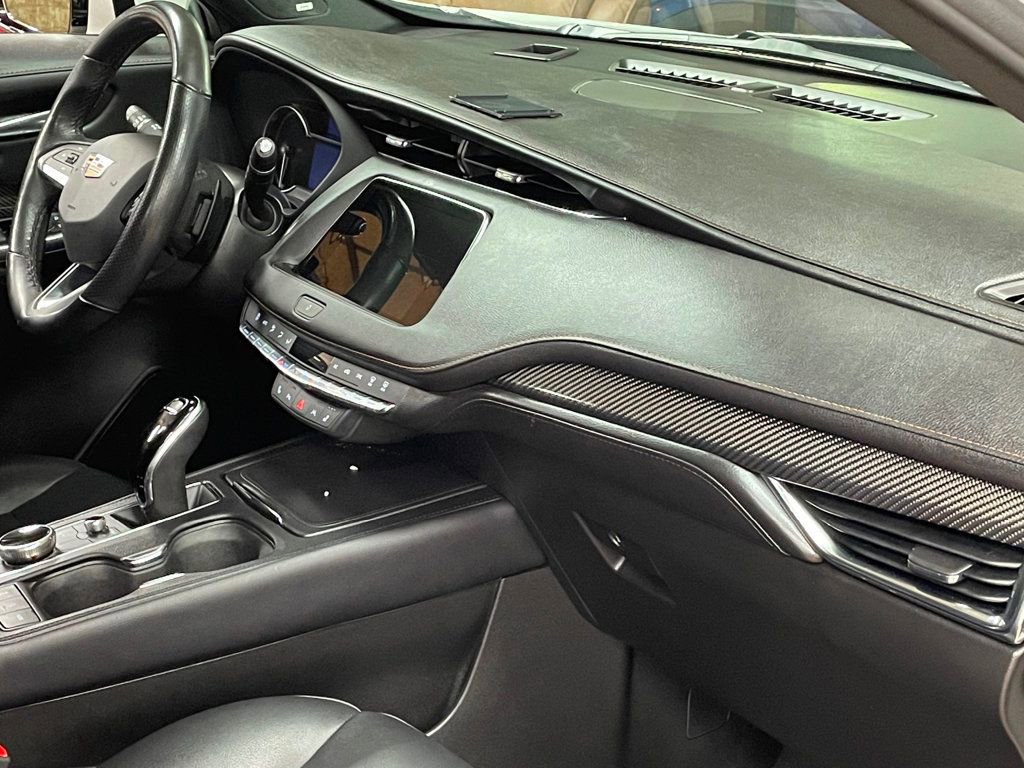 Used 2023 Cadillac XT4 Sport w/ Cold Weather Package image 26