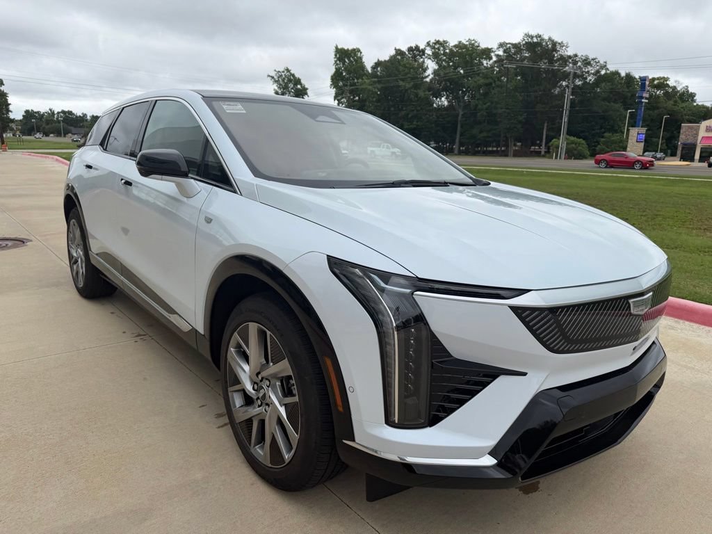 New 2026 Cadillac Optiq Luxury 1 AWD/4WD image 9