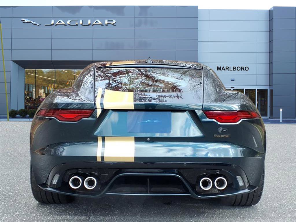 New 2024 Jaguar F-TYPE R image 7