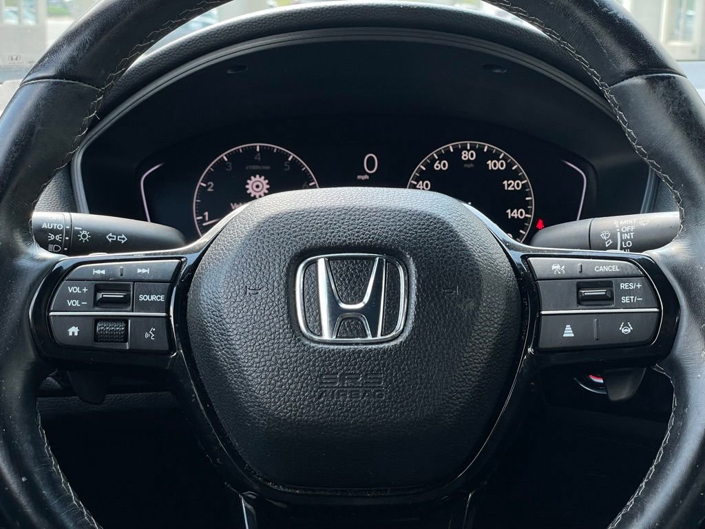 Certified 2022 Honda Civic Sport image 12