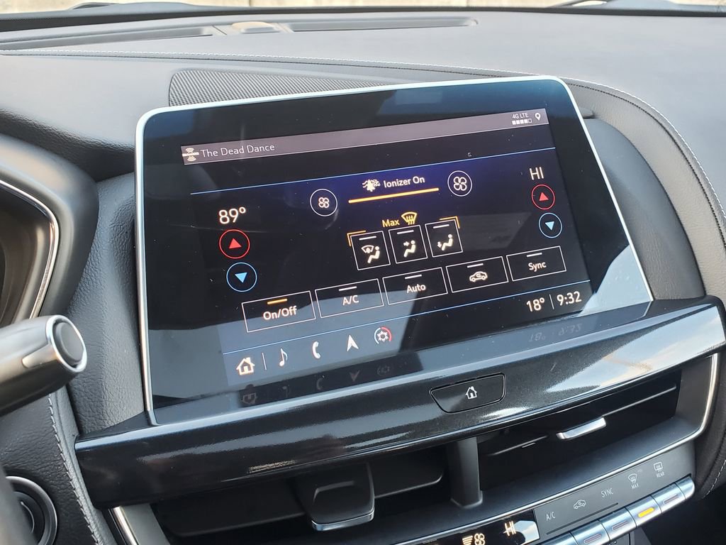 Certified 2022 Cadillac CT5 Premium Luxury w/ Parking Package image 35