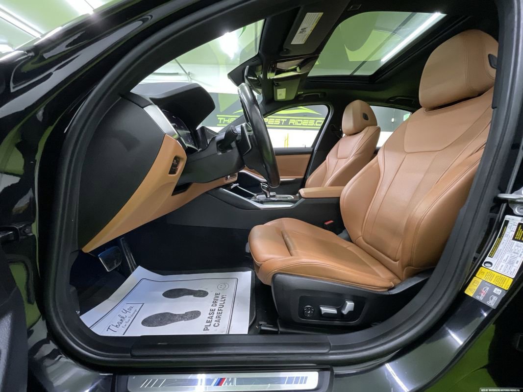 Used 2022 BMW 330e xDrive w/ M Sport Package image 17