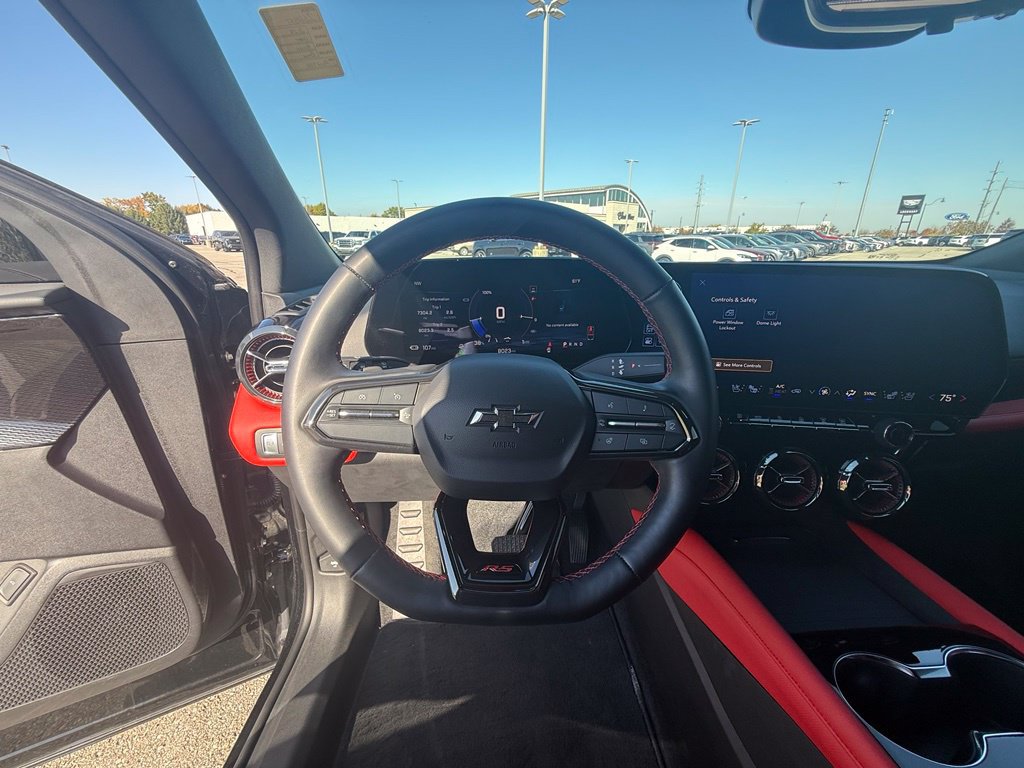 Used 2024 Chevrolet Blazer EV RS AWD/4WD image 19