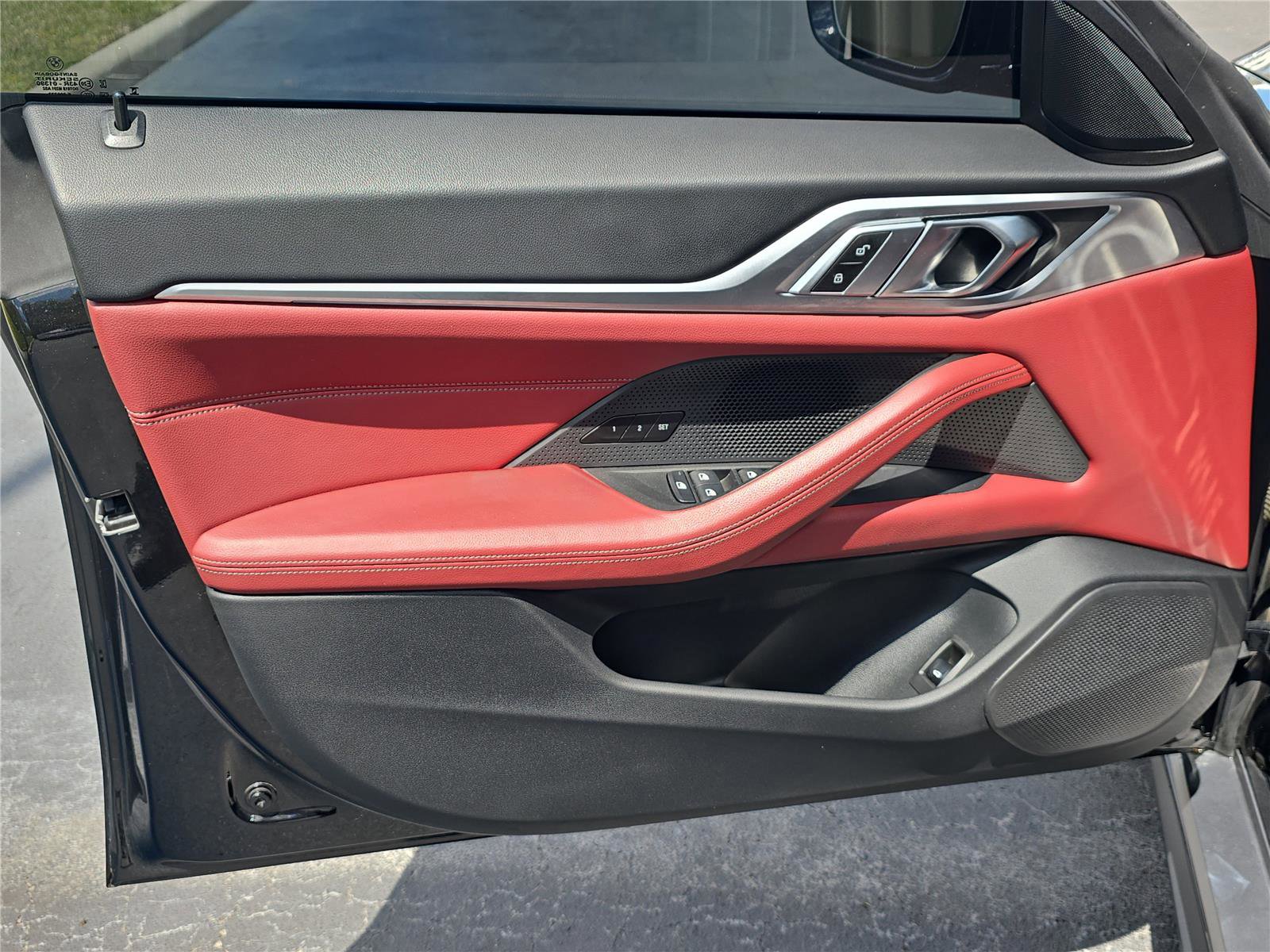 Certified 2023 BMW i4 eDrive35 w/ Premium Package image 14