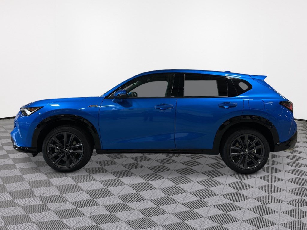 New 2026 Acura ADX A-Spec AWD/4WD image 7