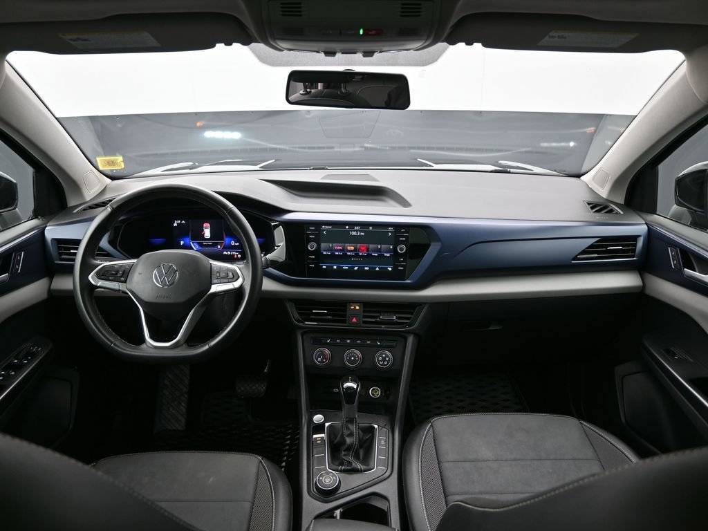 Used 2022 Volkswagen Taos SE w/ Panoramic Sunroof Package image 24