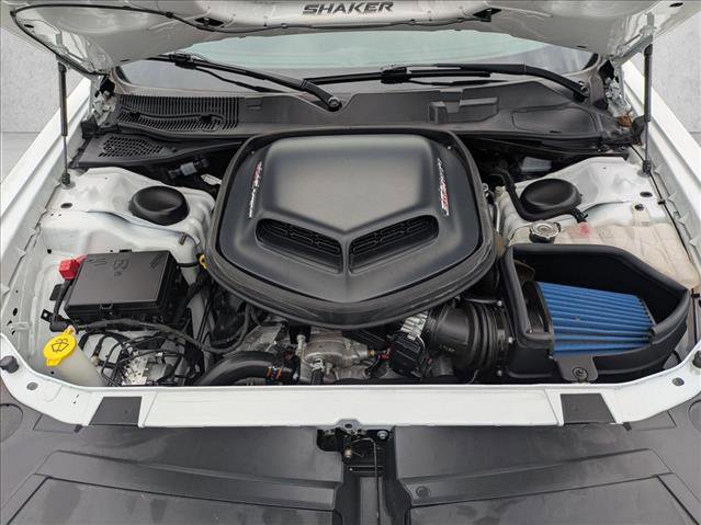 Used 2022 Dodge Challenger R/T Scat Pack w/ Shaker Package image 23