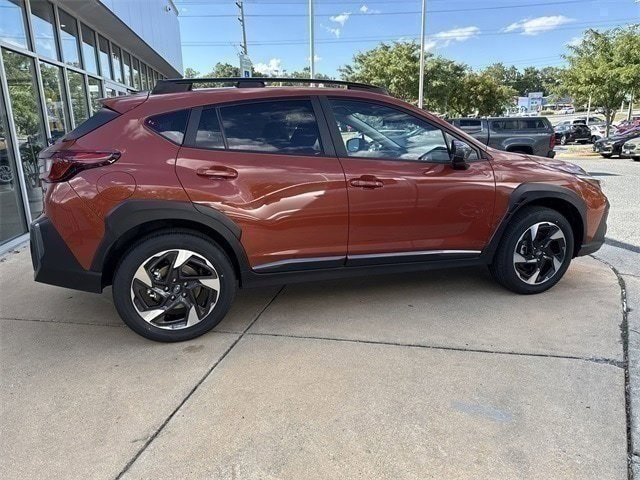 New 2025 Subaru Crosstrek 2.5i Limited w/ Crosstrek Mirror Package image 2