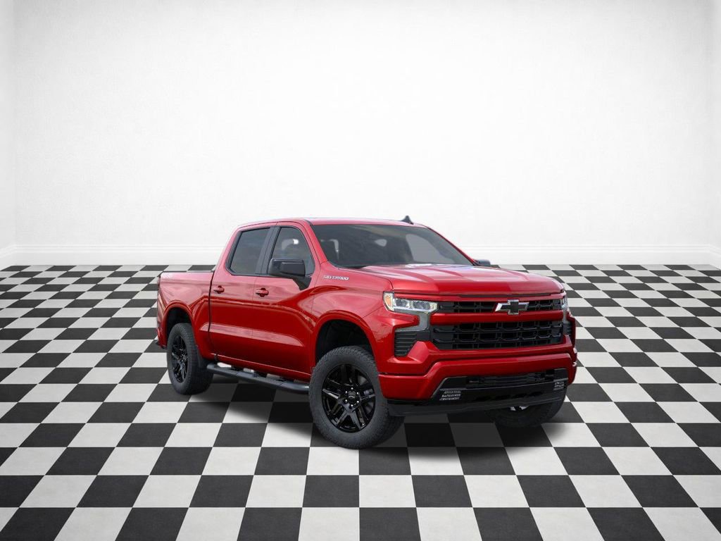 New 2026 Chevrolet Silverado 1500 RST w/ RST Select Package image 29