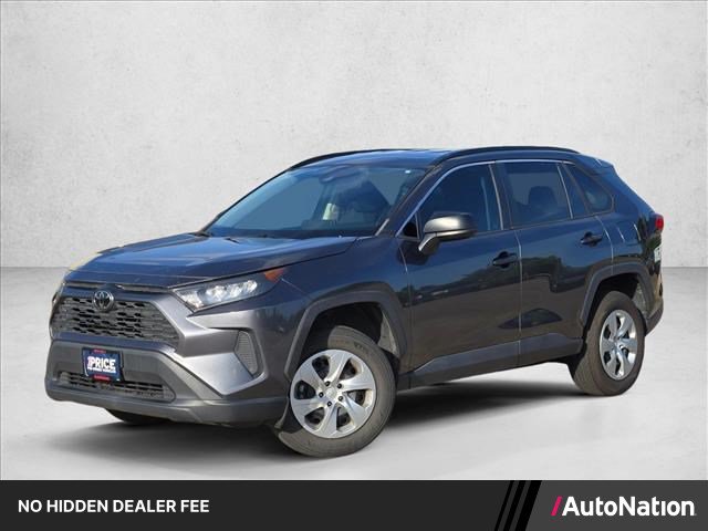 Used 2020 Toyota RAV4 LE FWD image 1