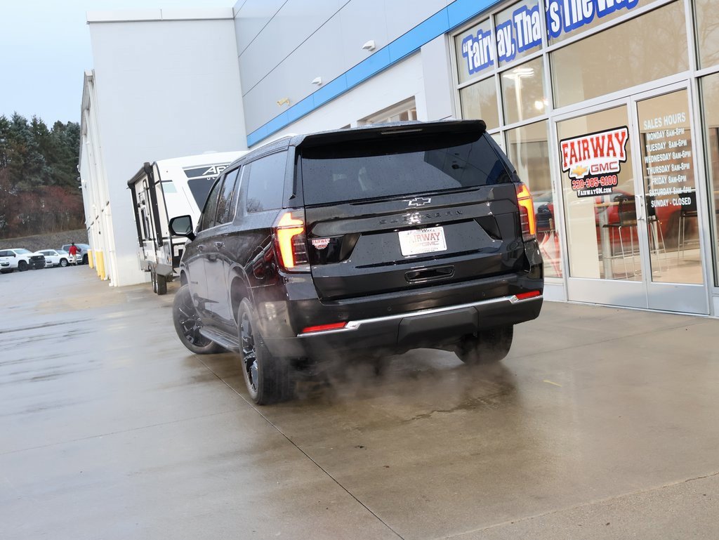 New 2026 Chevrolet Suburban LS image 41